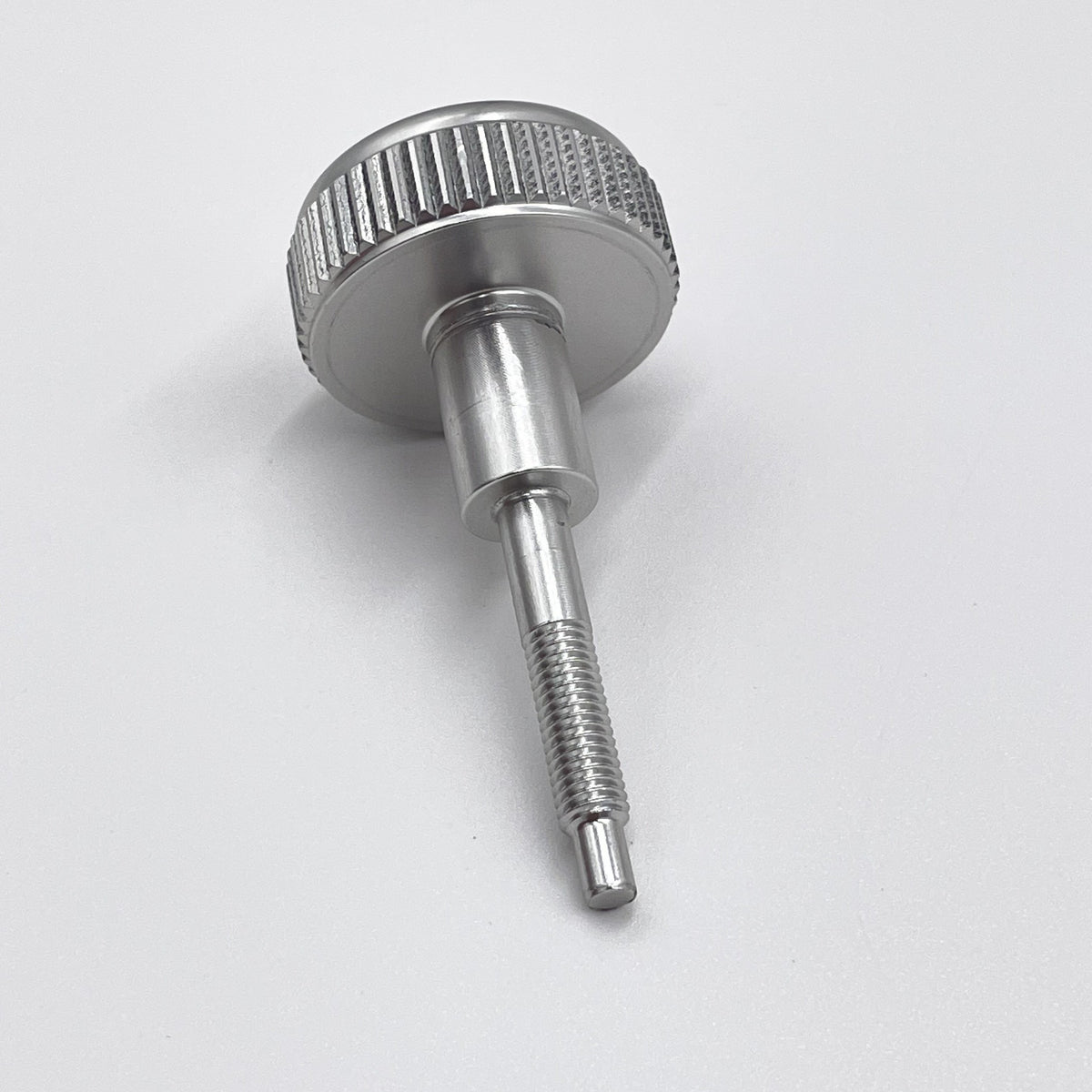 LR DEFENDER -16 Silver Aluminum Fuse Box Screw JM-90365A / MTC9968