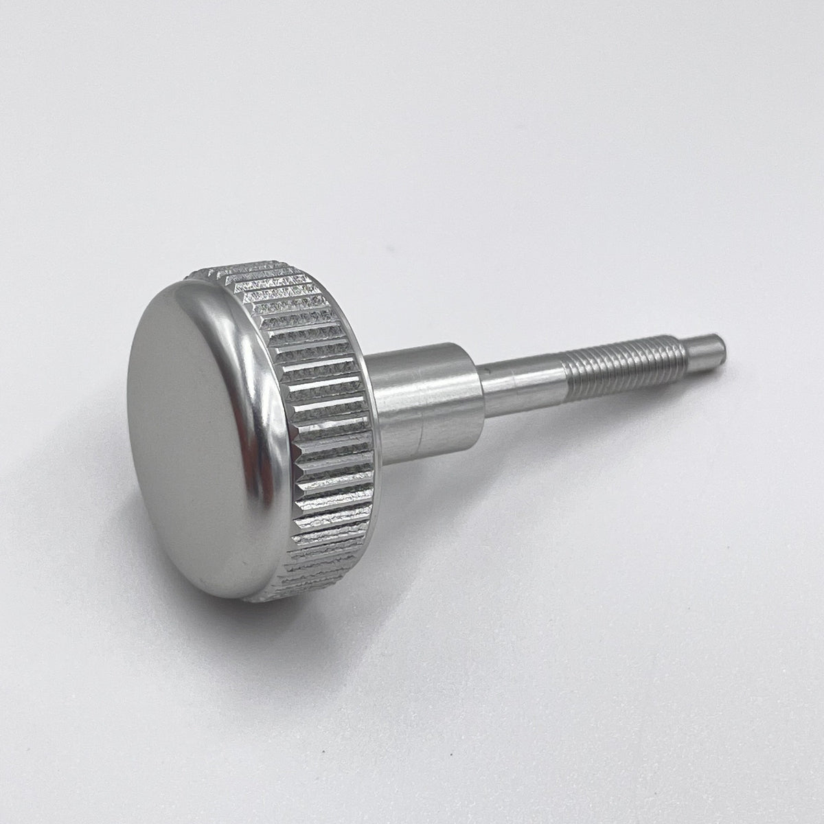 LR DEFENDER -16 Silver Aluminum Fuse Box Screw JM-90365A / MTC9968