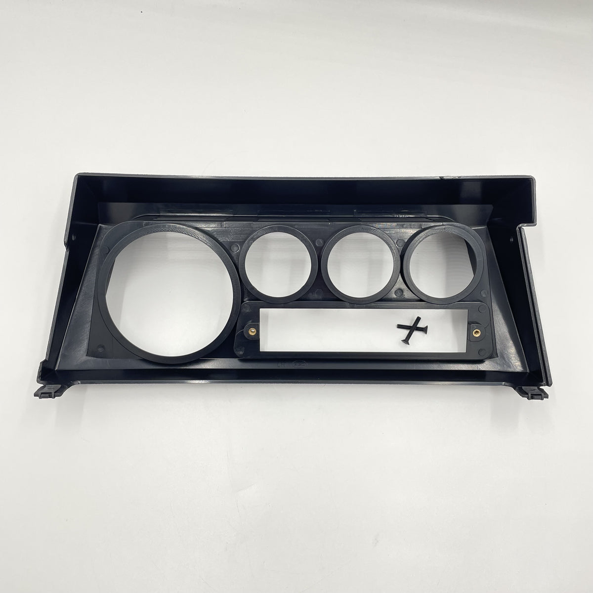 LR DEFENDER -98 LHD Instrument Panel Facia JM-91663L / MTC5459
