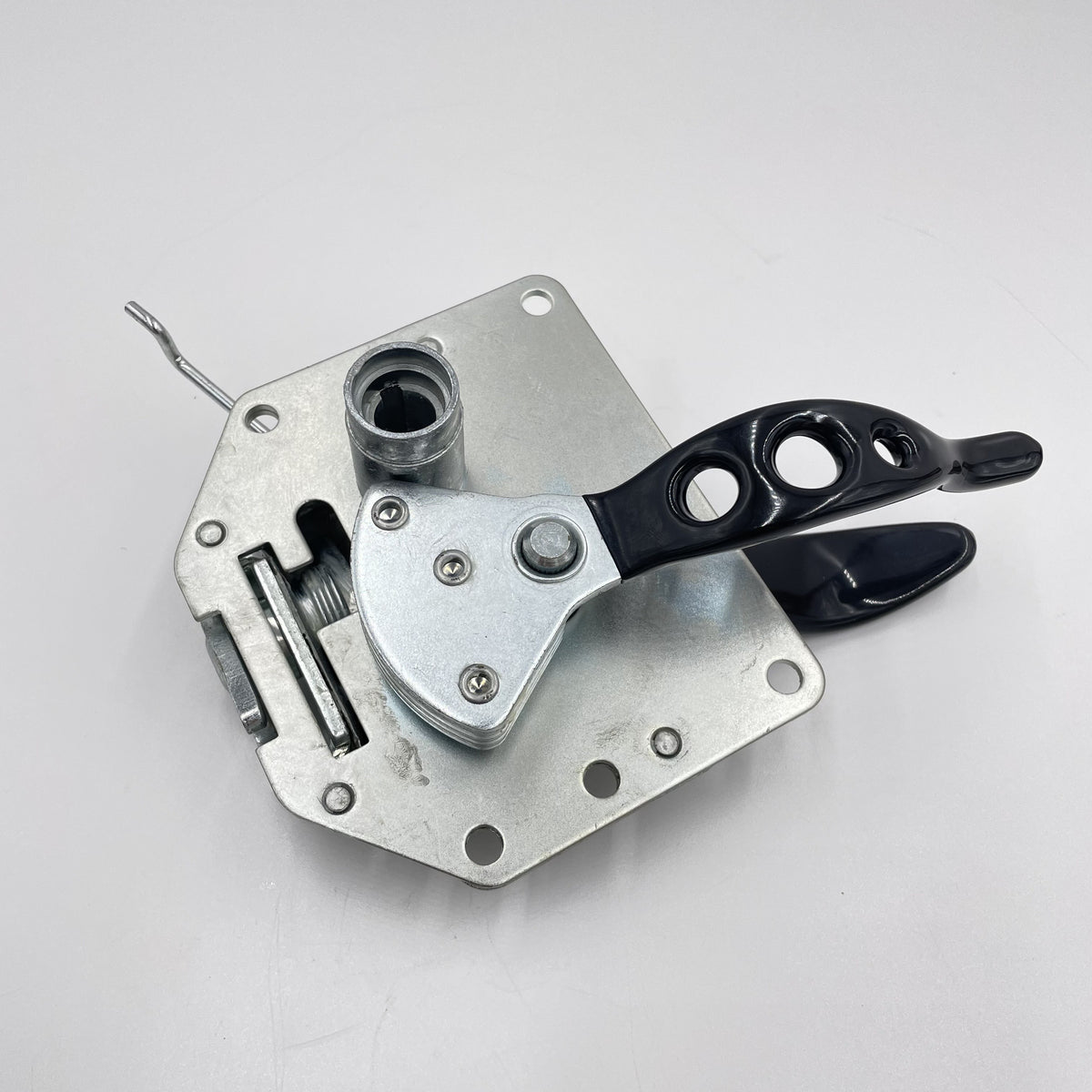 LR DEFENDER 12-16 RR End Door Handle & Latch with CLS JM-90654 / LR031337