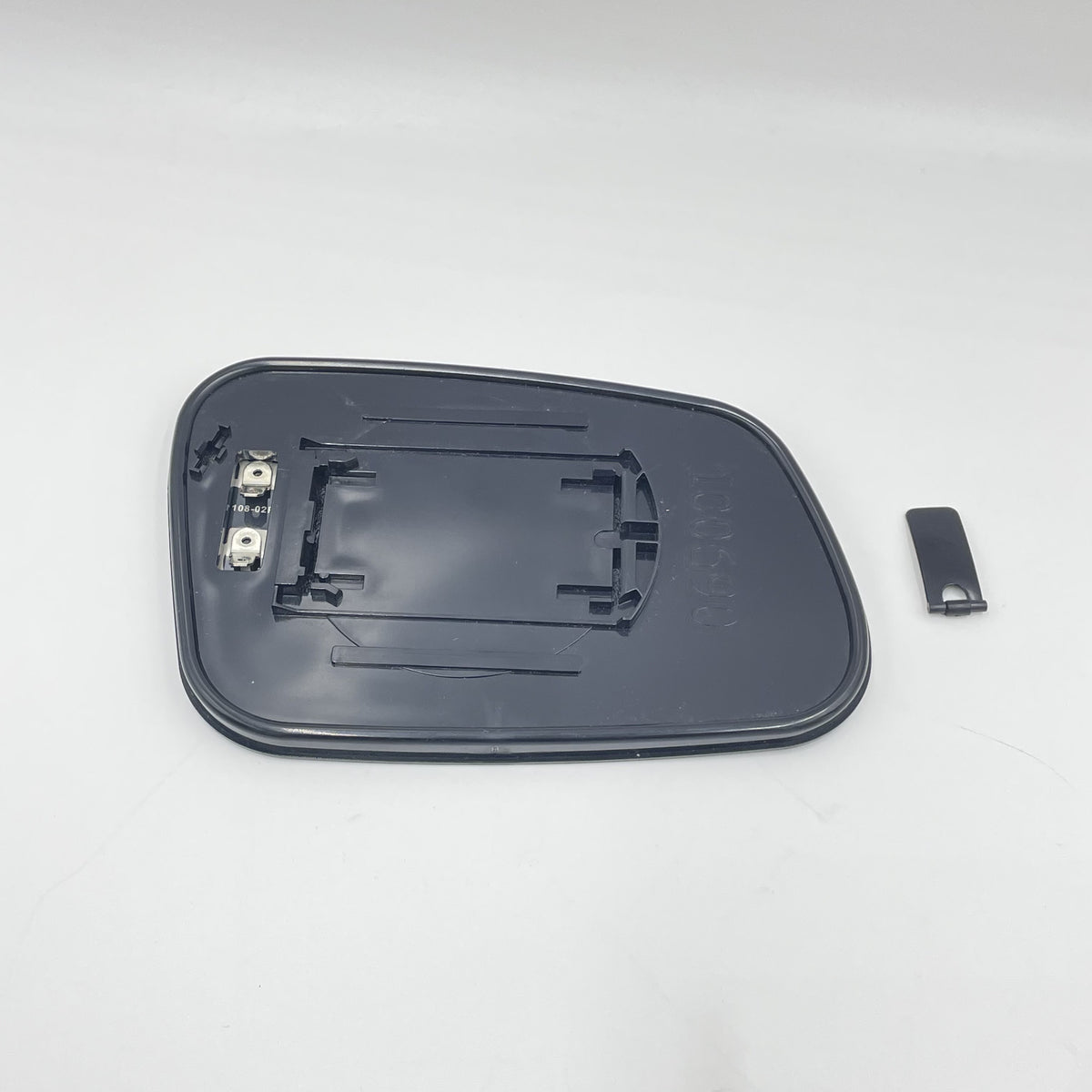 LAND ROVER DISCOVERY 1 LEFT HAND SIDE MIRROR GLASS ELECTRIC HEAT PART CRD100650
