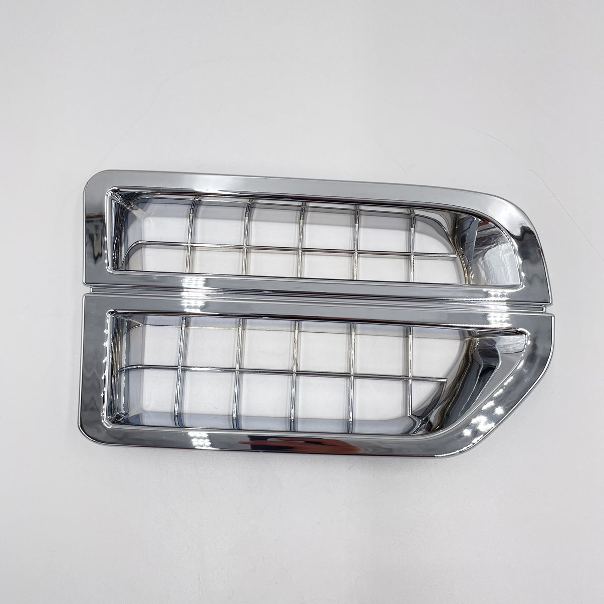 LR DISCOVERY III LRIII Air Intake Grille in Chrome JM-99252C / JAK000065MMM