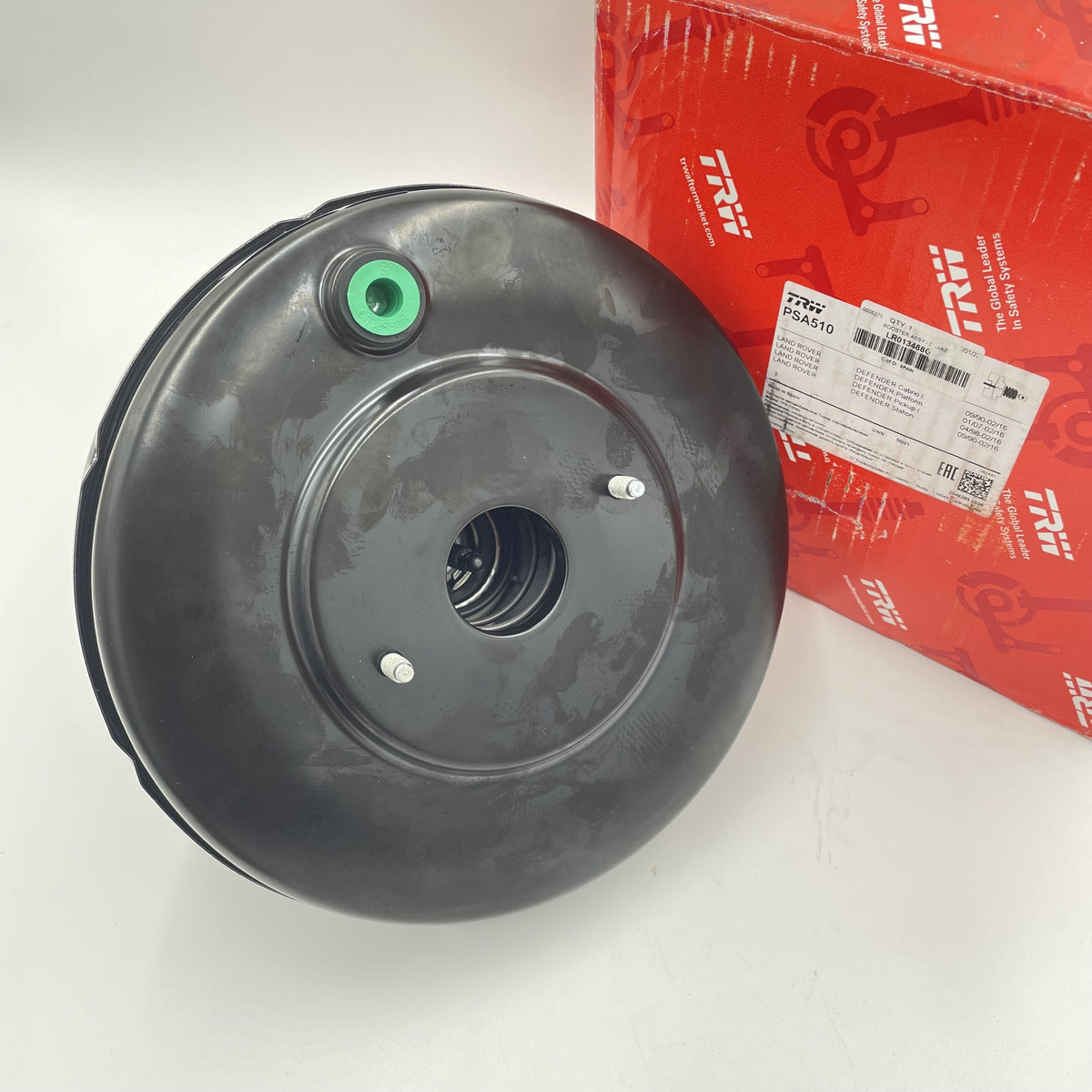 LR DEFENDER 91-16 Brake Servo Unit Non ABS LR013488G / PSA510