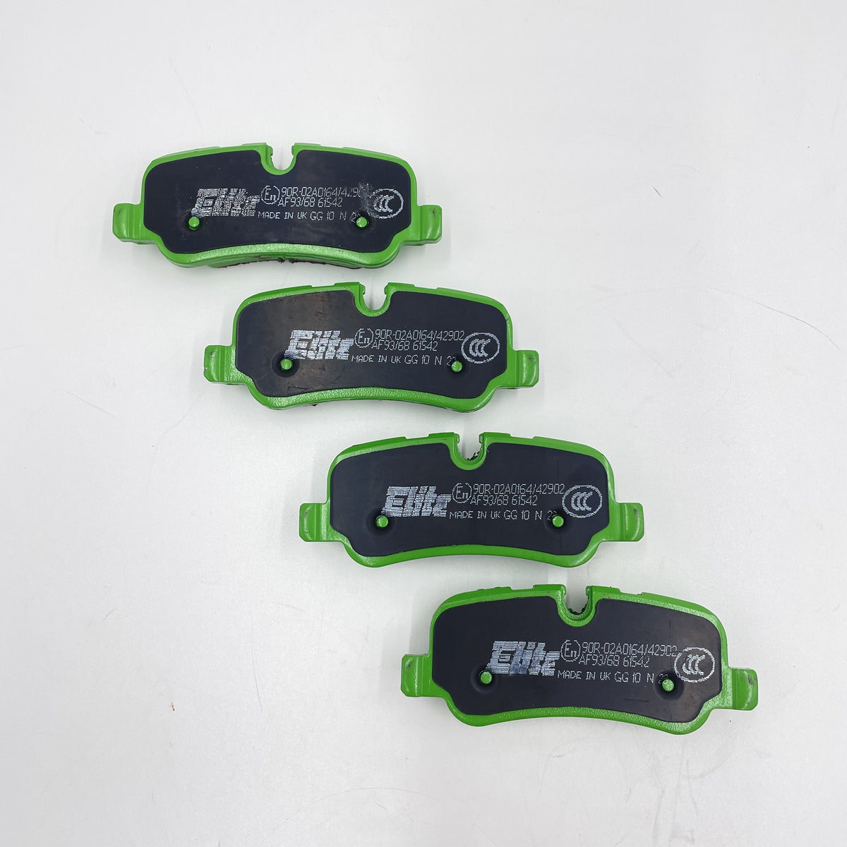 LR DISCOVERY III IV L322 RR SPORT 06-13 Rear Brake Pads LR134696