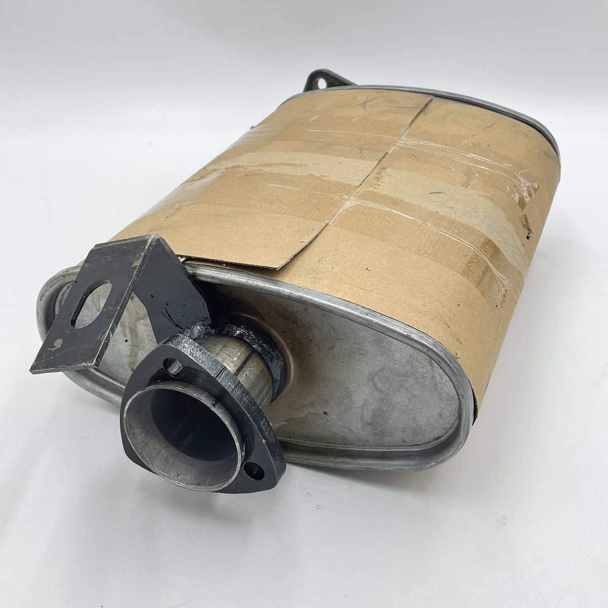 LR DEFENDER 90' -16 4CYL & V8 Front Muffler / Silencer NTC4615