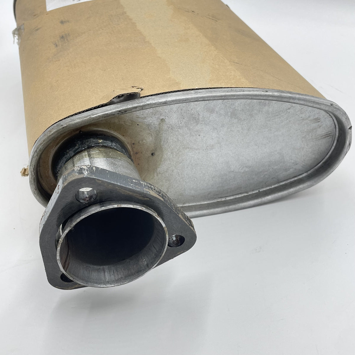 LR DEFENDER 90' -16 4CYL & V8 Front Muffler / Silencer NTC4615