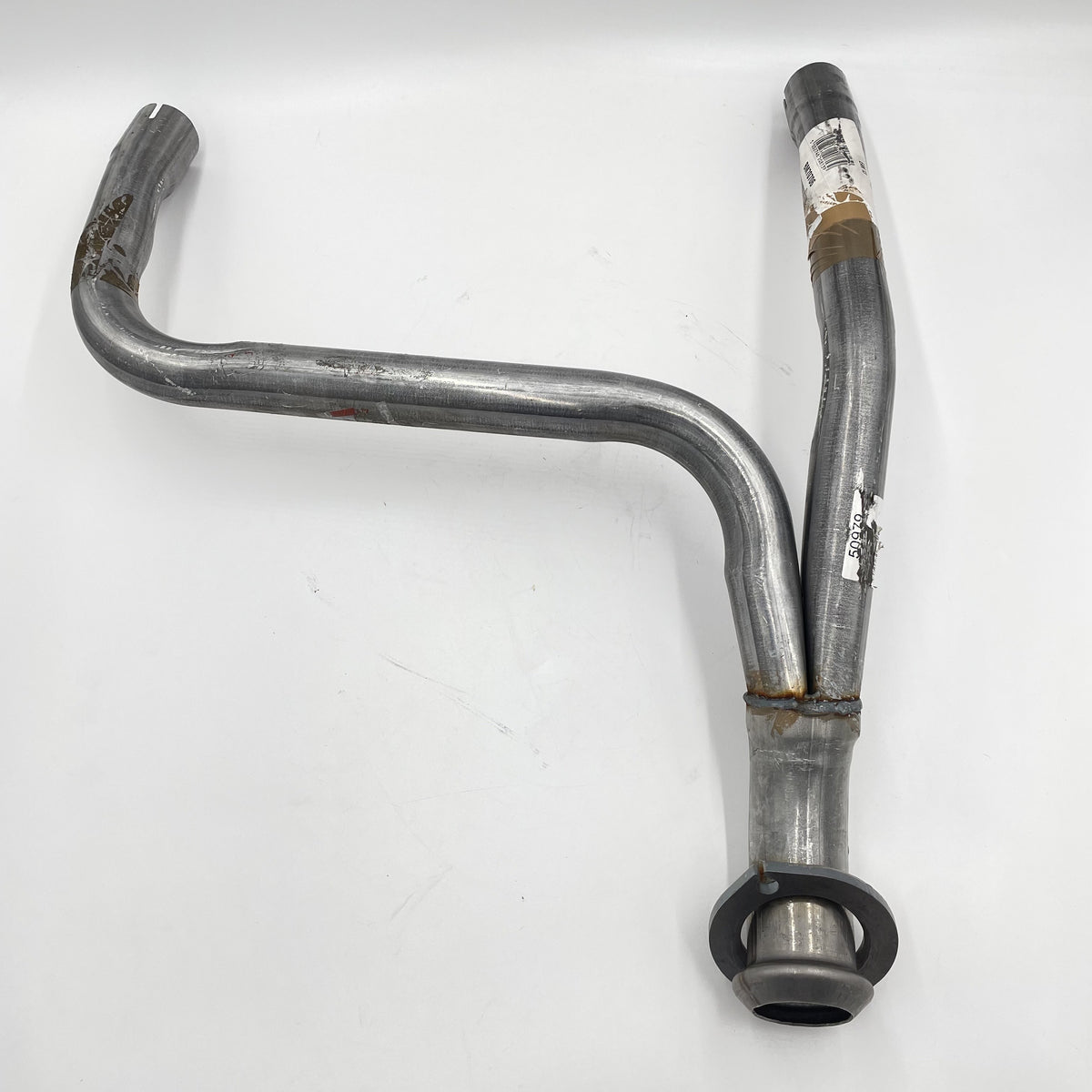 LR DISCOVERY 90-93 3.5 4x4 Euro Level II Centre Exhaust Pipe BM50979 BM70706