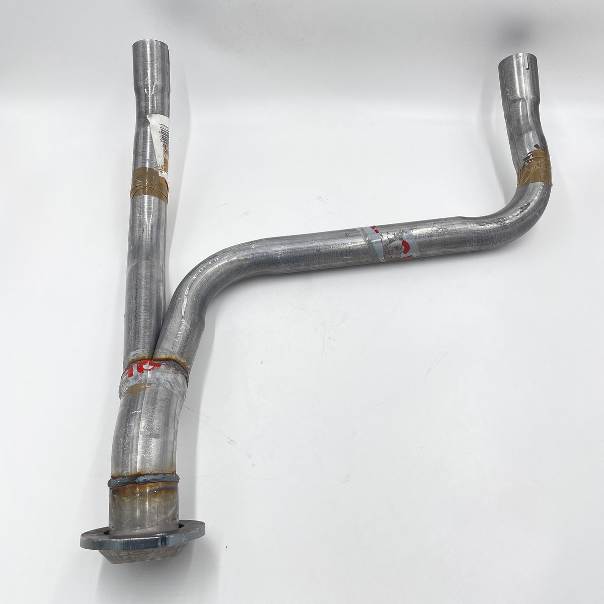LR DISCOVERY 90-93 3.5 4x4 Euro Level II Centre Exhaust Pipe BM50979 BM70706
