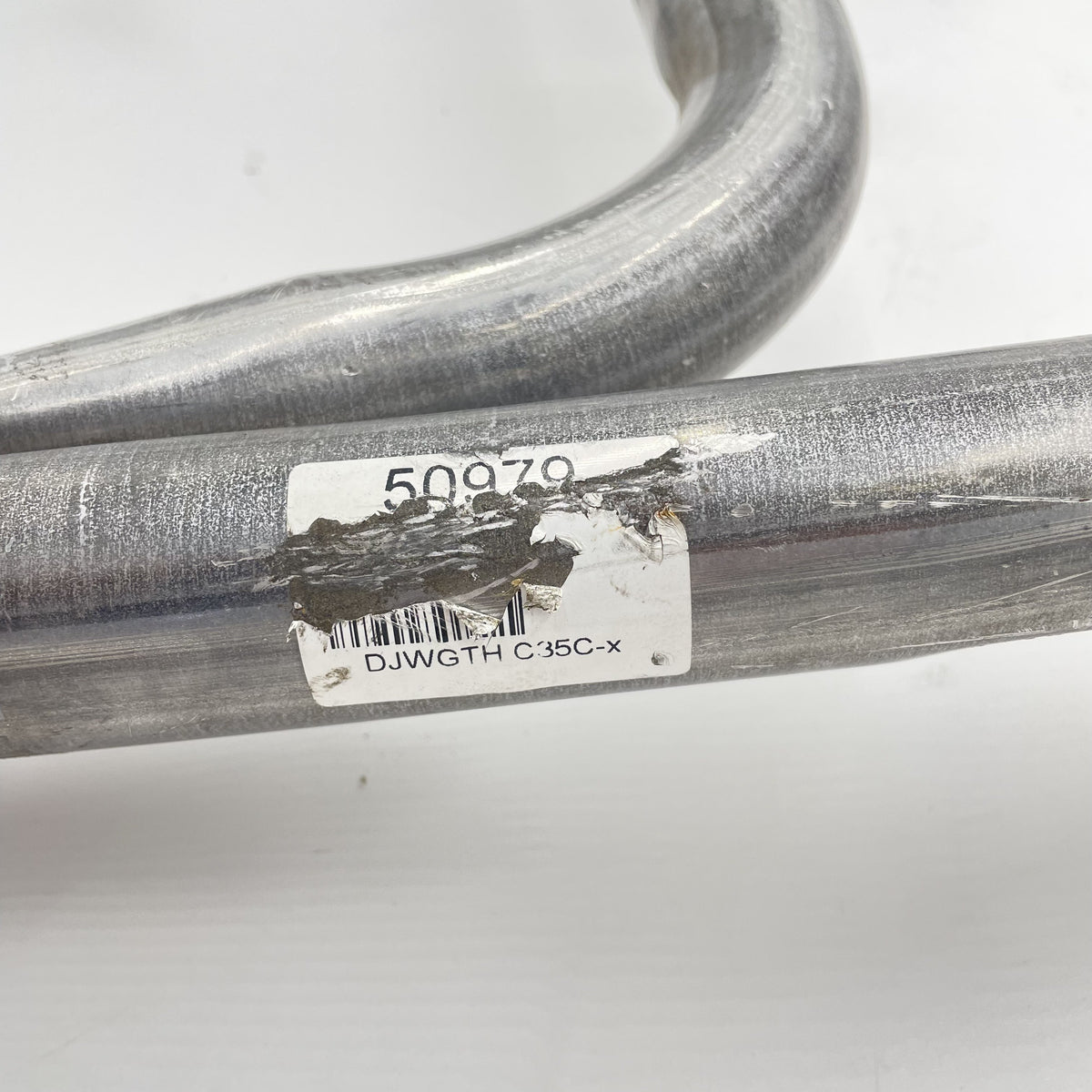 LR DISCOVERY 90-93 3.5 4x4 Euro Level II Centre Exhaust Pipe BM50979 BM70706