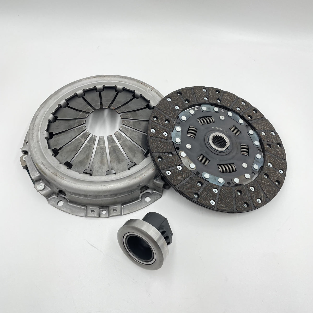 LR DEFENDER DISCOVERY RR Classic 200/300TDi Clutch Kit STC8358BM / LR009366
