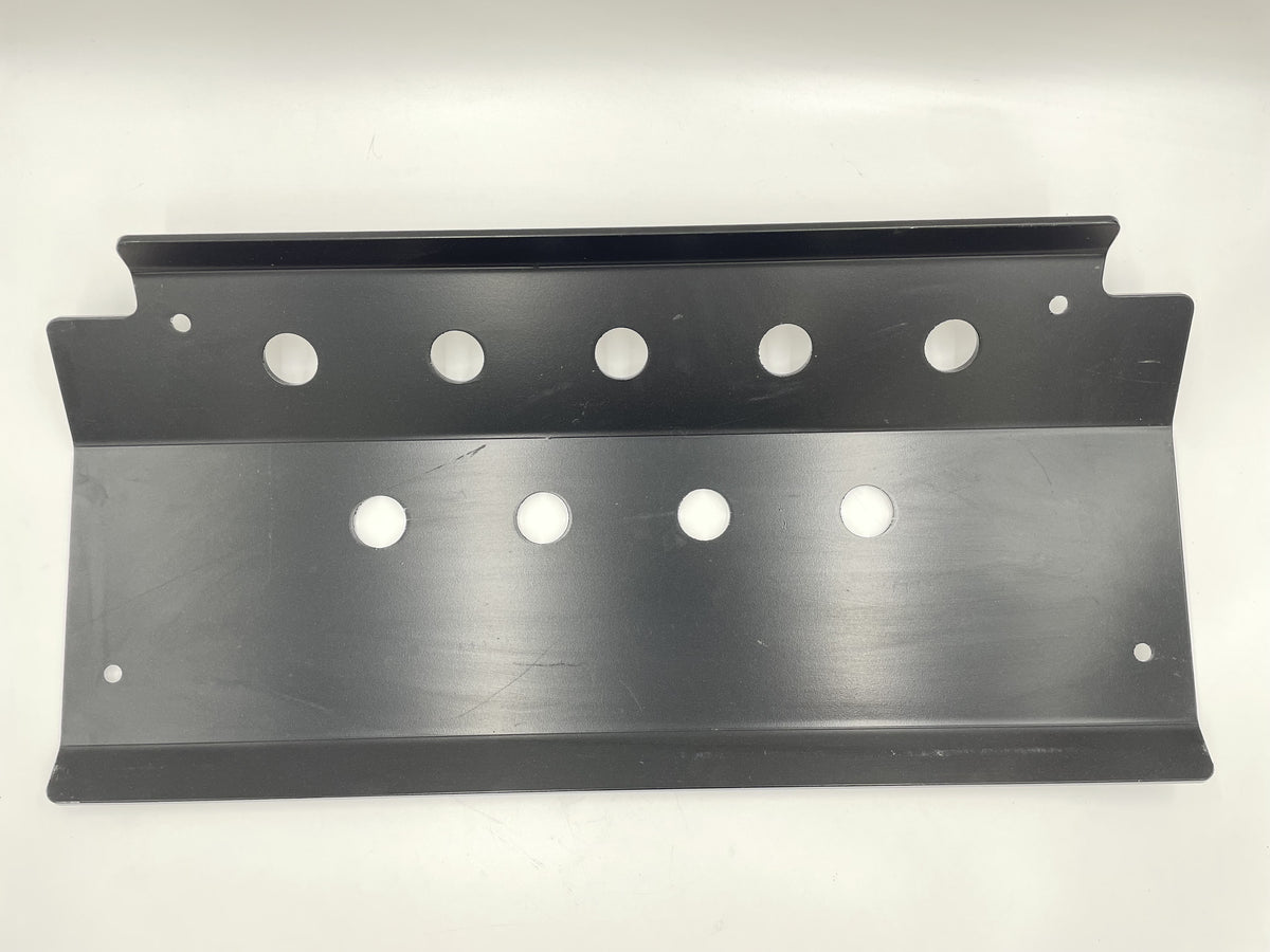LR DEFENDER SCRATCHED NEW STEERING GUARD WITHOUT BRACKETS AND HARDWARE LRB847B