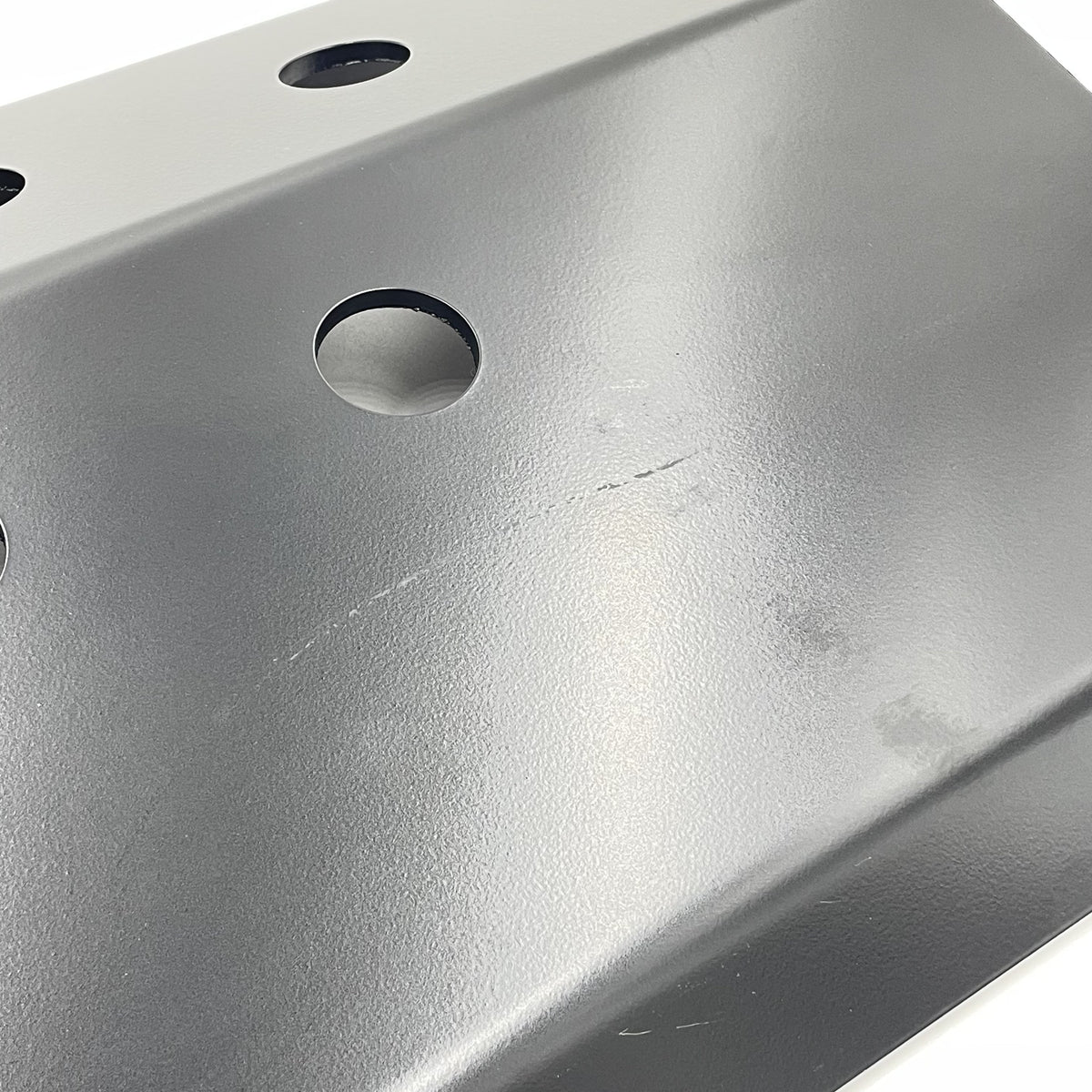 LR DEFENDER SCRATCHED NEW STEERING GUARD WITHOUT BRACKETS AND HARDWARE LRB847B