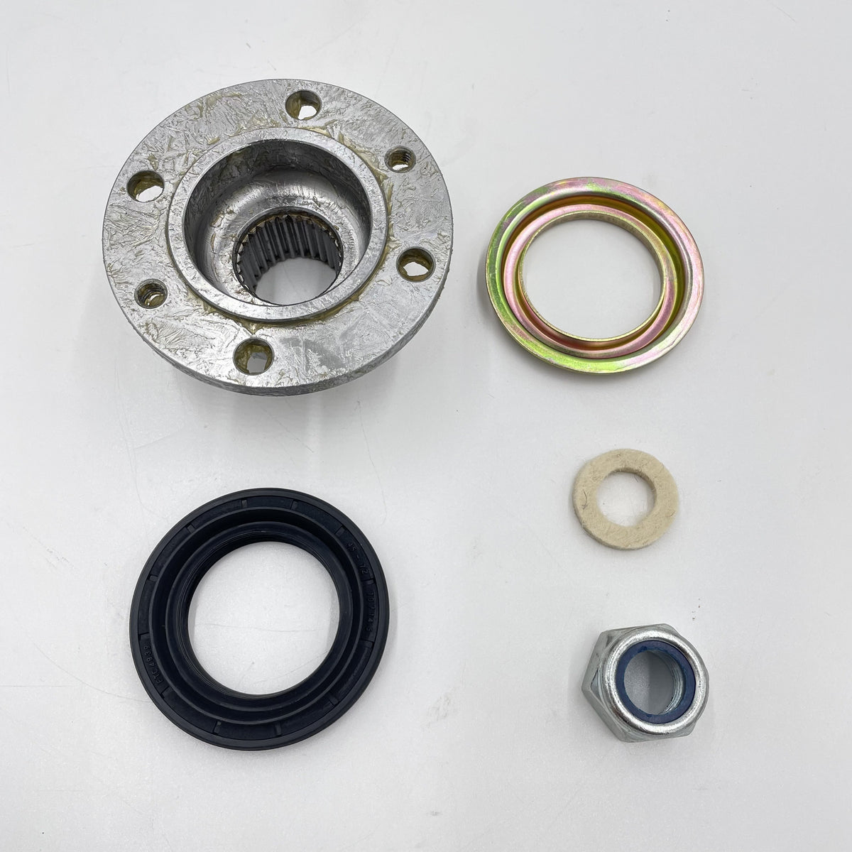 DEFENDER -16 /DISCOVERY I/II Transfer Box LT230 Rear Output Flange Kit STC3433