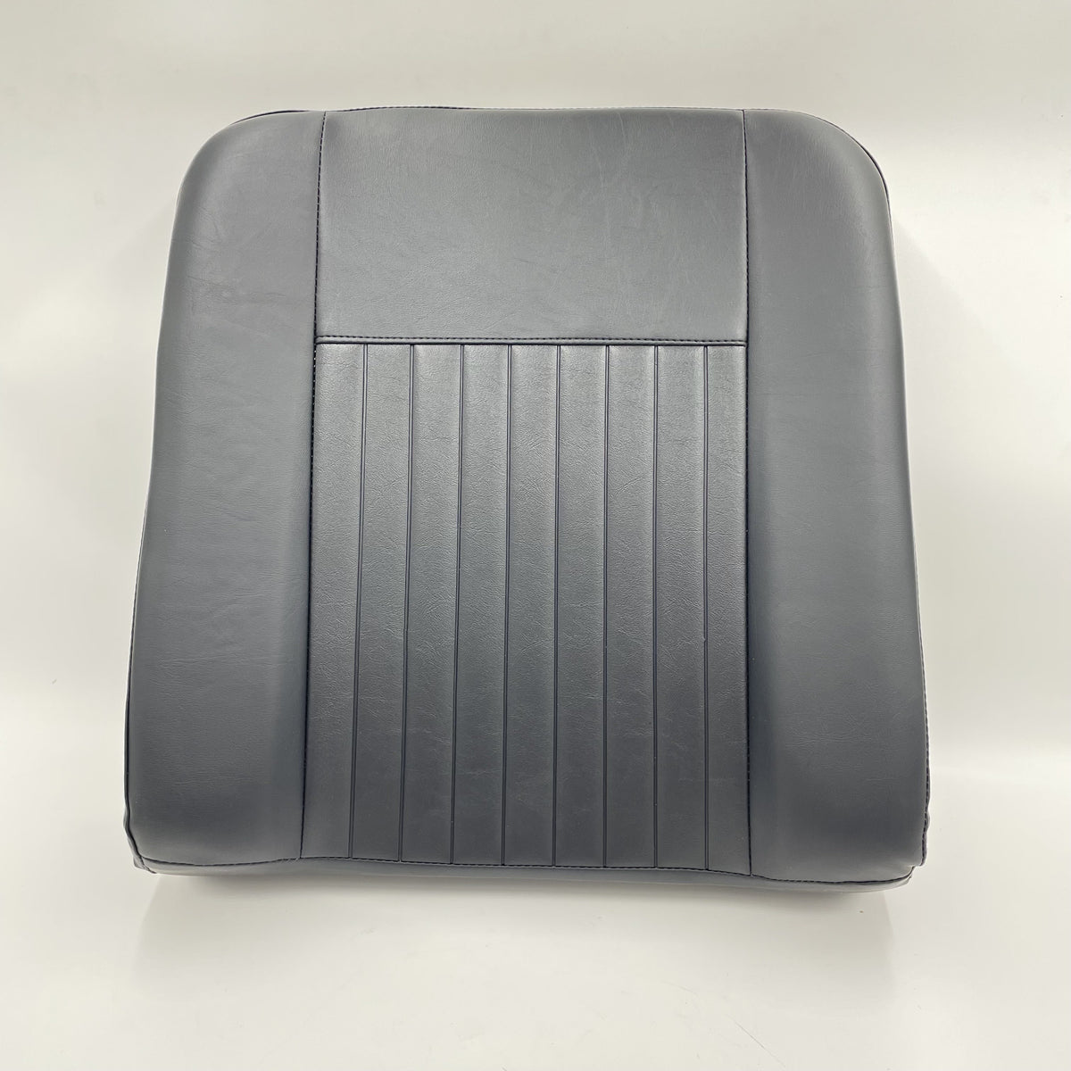 LR SERIES Deluxe Outer Seat Back in Black Vinyl MRC6982BM