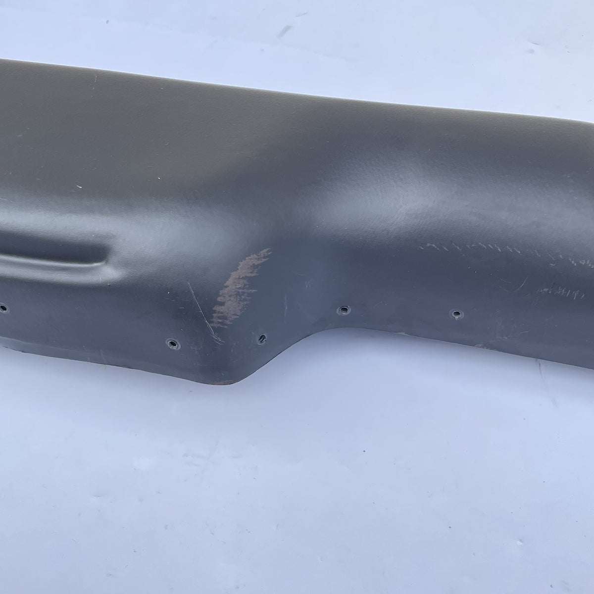 LR DEFENDER RHD Under Dash Air Conditioning Evaporator One Corner Damaged !!!