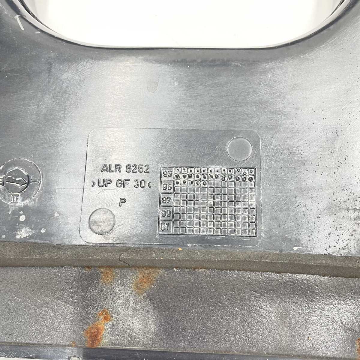 LR DEFENDER 300Tdi Td5 V8 USED !!! Plastic Tunnel Cover ALR6252 N1