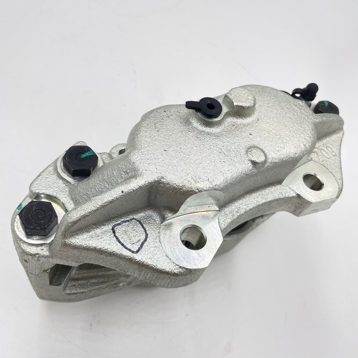 LR DEFENDER 94- Front LH Brake Caliper With Non-Vented Disc SEB500450