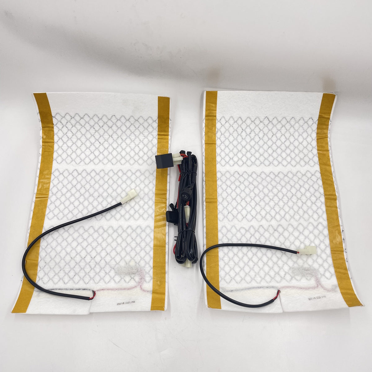 LR SERIES DEFENDER -16 Seat Heater Single Kit (Wires,Switch,Relay) BA2410R