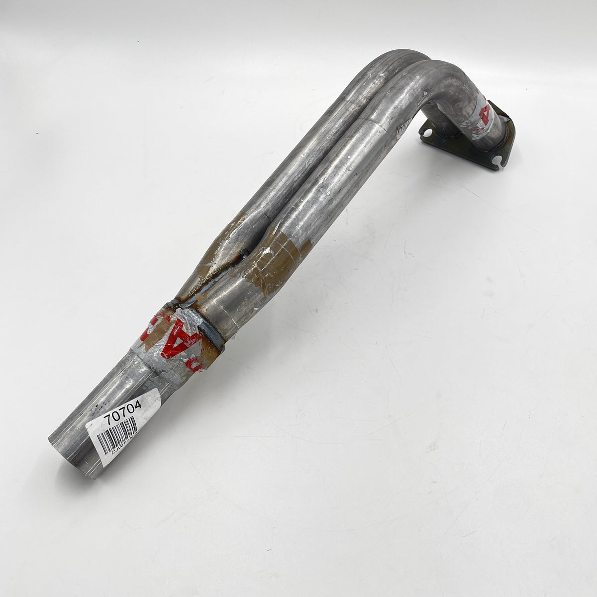 LR DISCOVERY I 90-93 3.5 V8 Front Right Exhaust Pipe BM70704 / ESR225