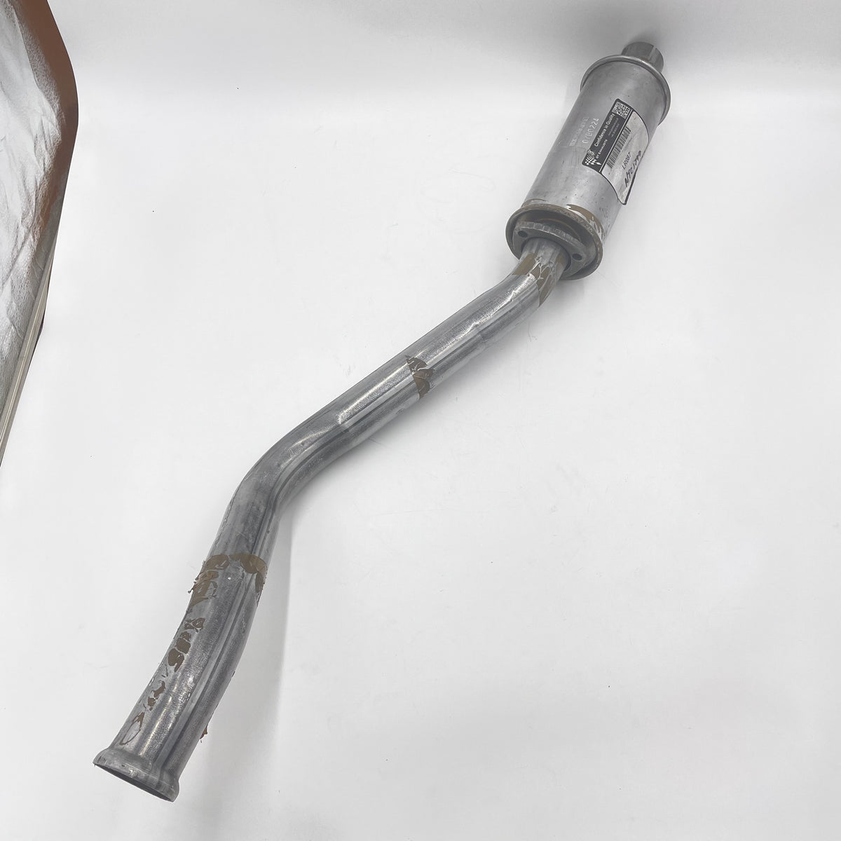 LR DEFENDER 90' Rear Silencer Pipe Petrol & NA Diesel LR087 / NTC1799