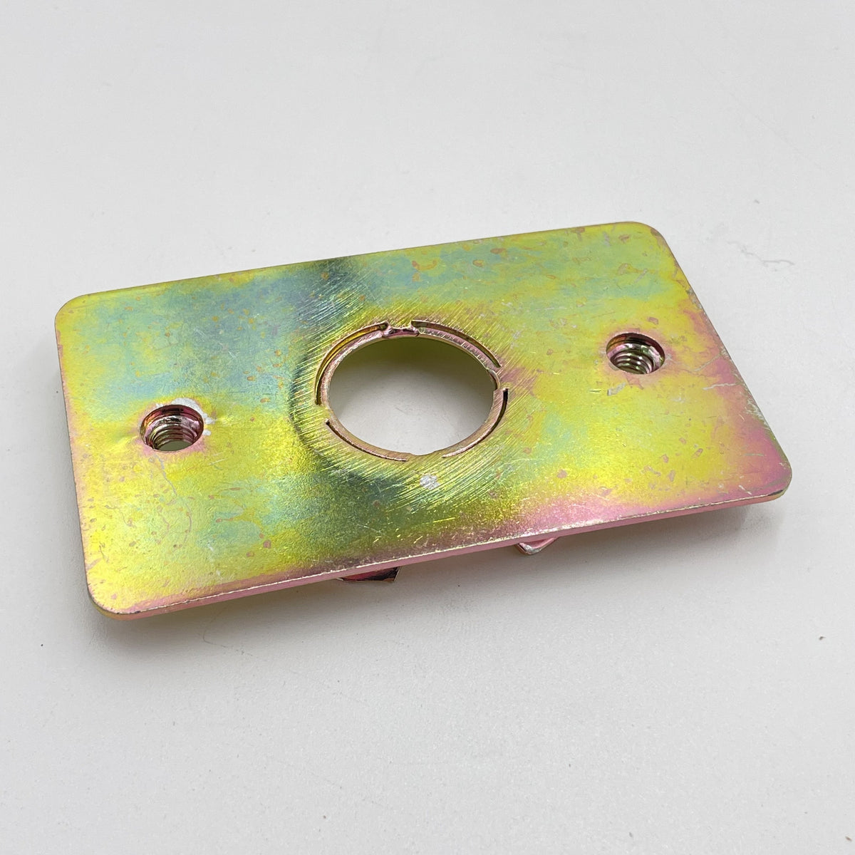 LR DEFENDER 83-98 Bonnet Catch Washer Plate MUC4804