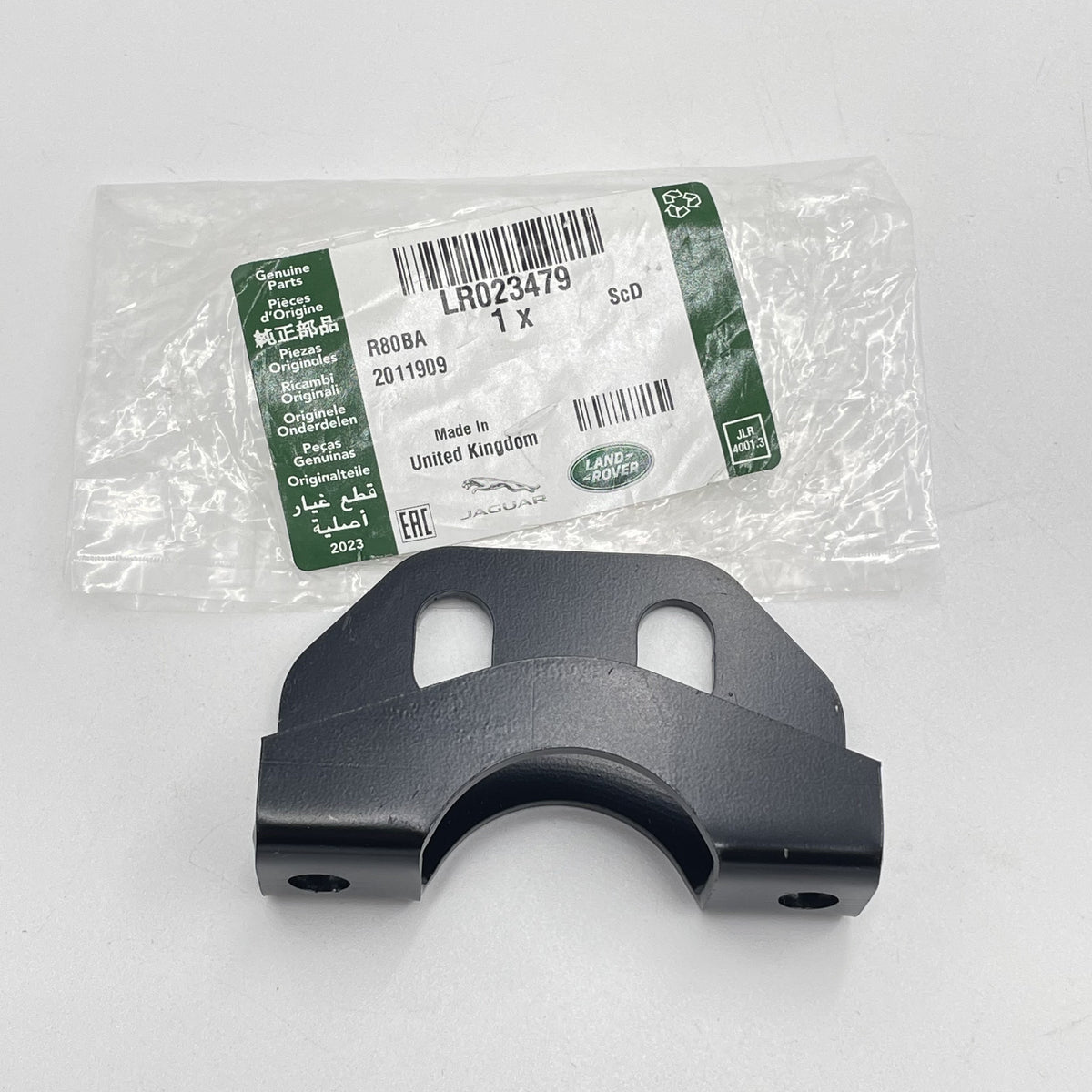 LR DEFENDER -16 Top Clamp for Steering Column Support LR023479LR