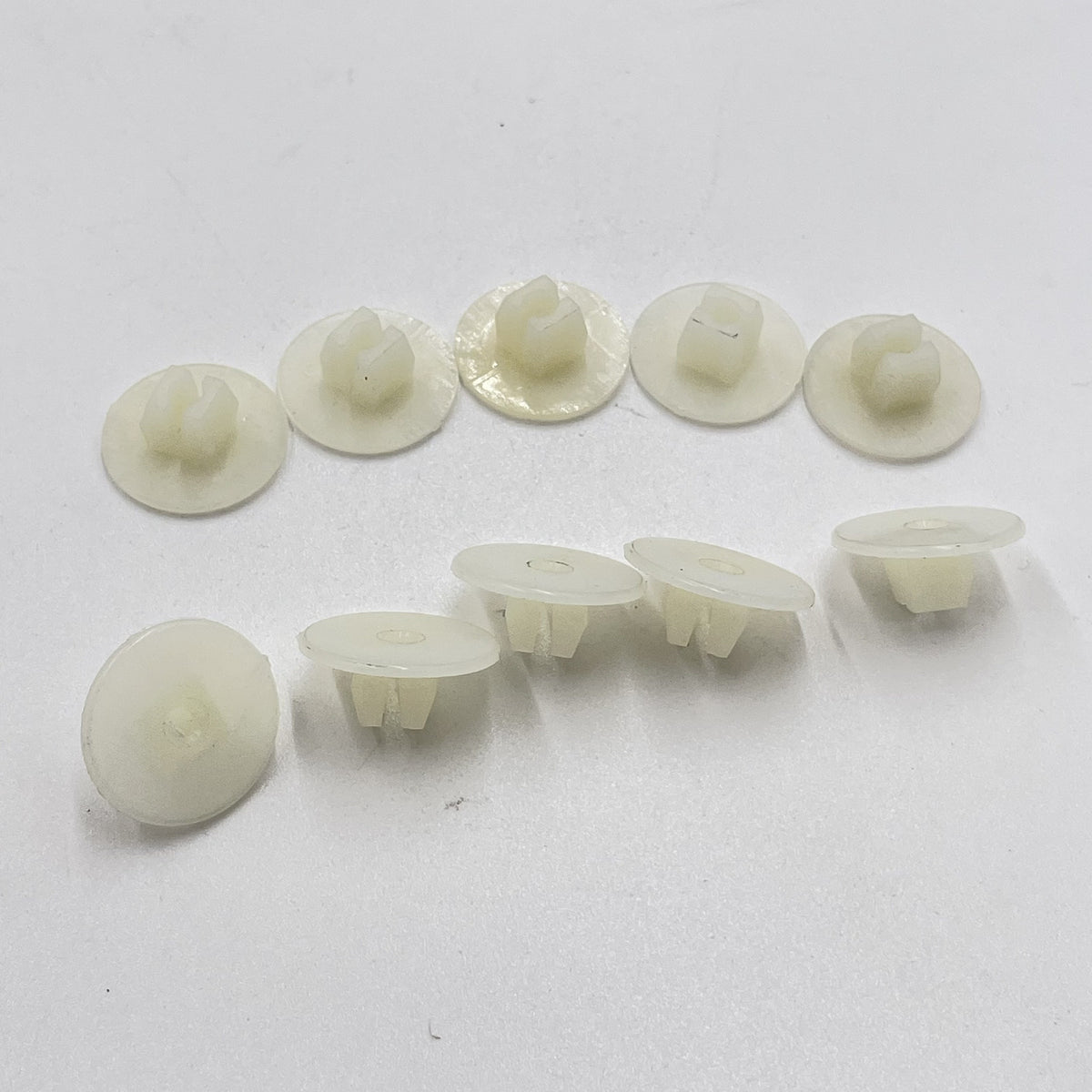 LR SERIES DEFENDER Door Handle Interior Locknut FR&RR Side Doors RTC3748 SET X10