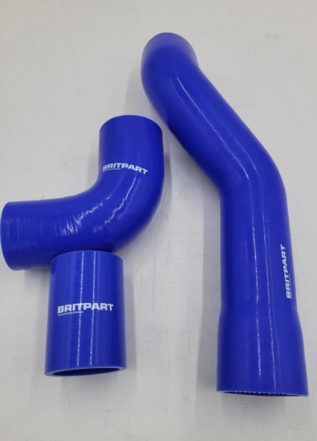 LR DISCOVERY I 300TDi Silicone INTERCOOLER AND TURBO Hose Kit DA3176B