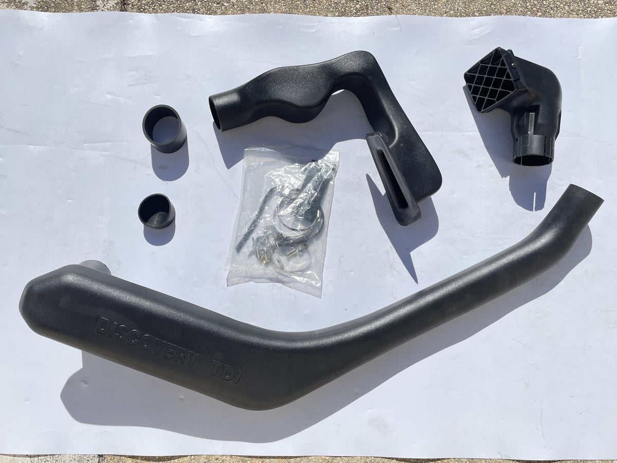 LR DISCOVERY I 2.5TDi / 3.9V8 SNORKEL KIT SLRDI1A6