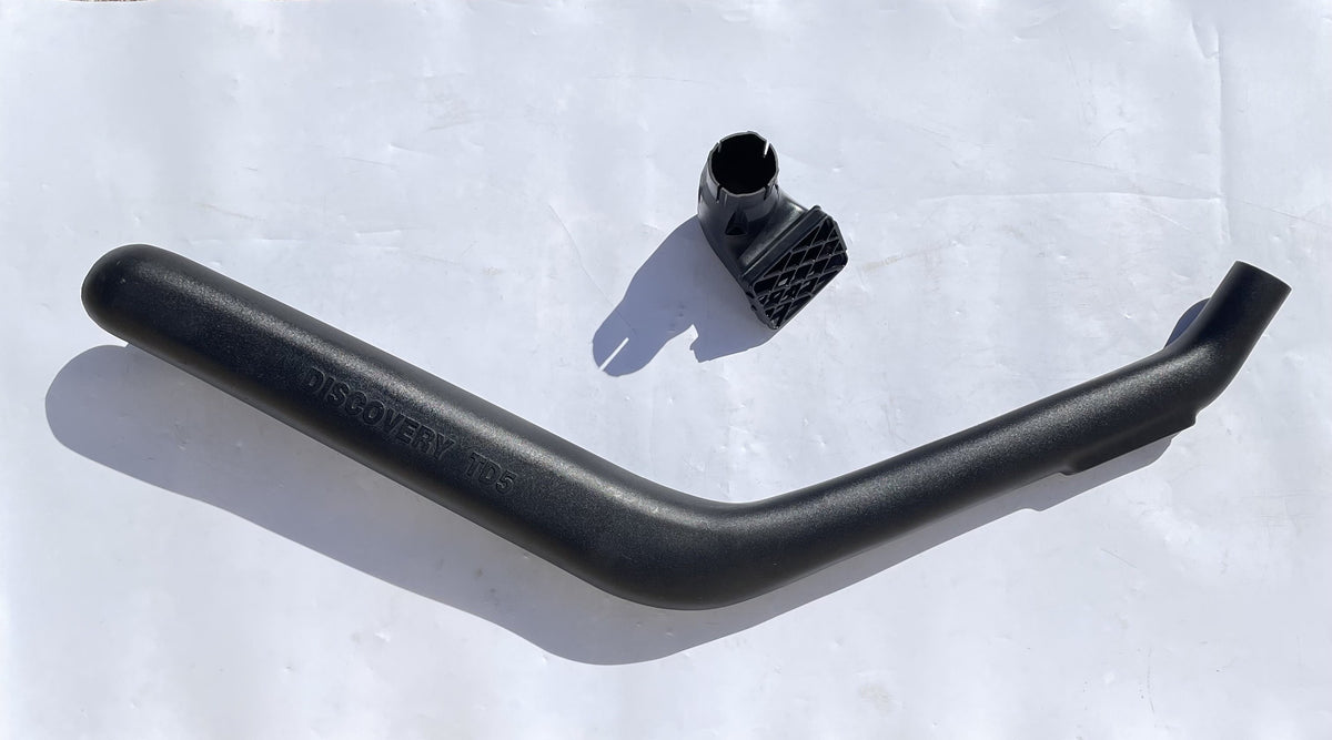 LR DISCOVERY II V8 TD5 Snorkel SLRDI5A missing hardware parts!