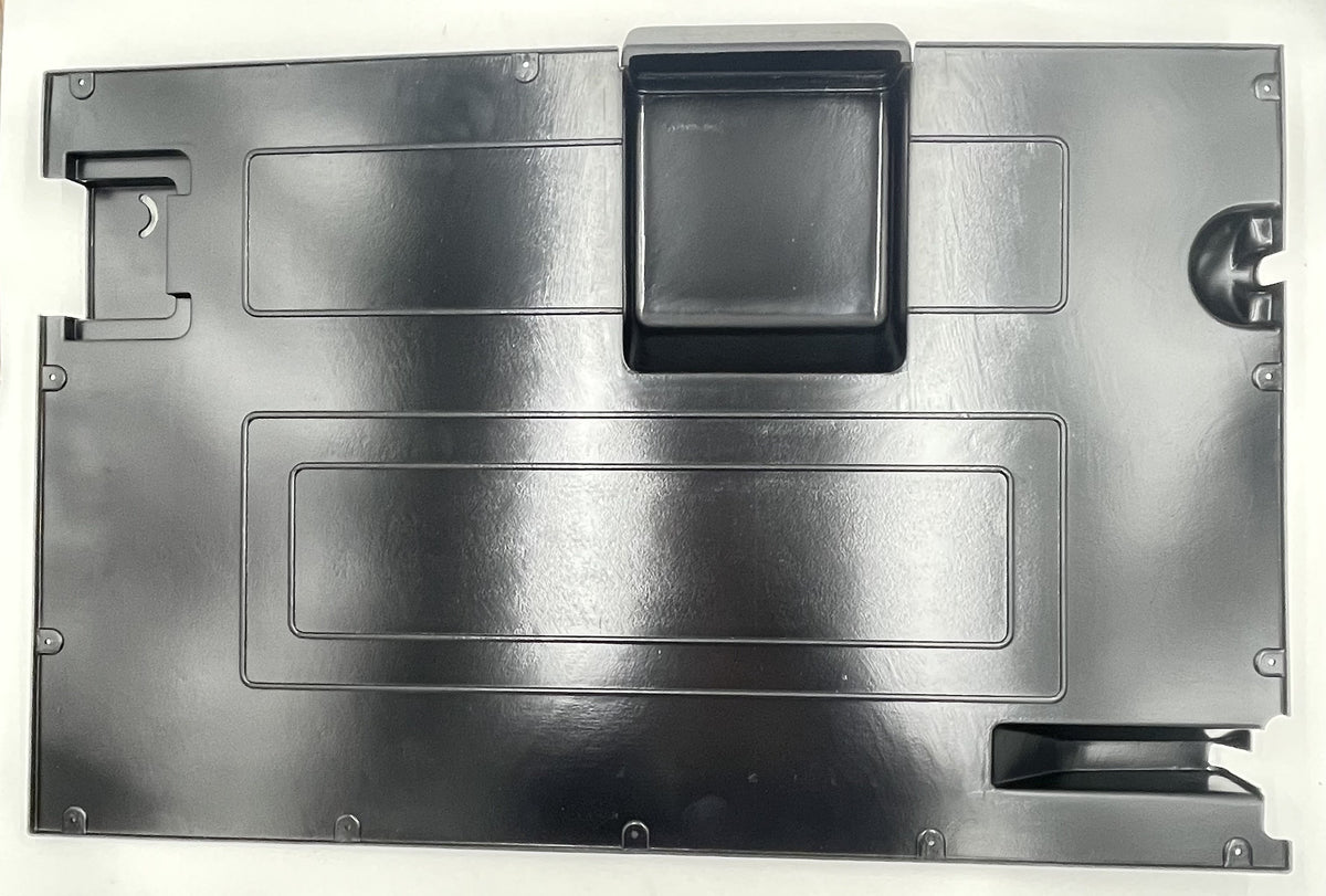 LR DEFENDER 90'/110' up to -02 Rear End Door Casing Card Black DA2515 W/O Screw