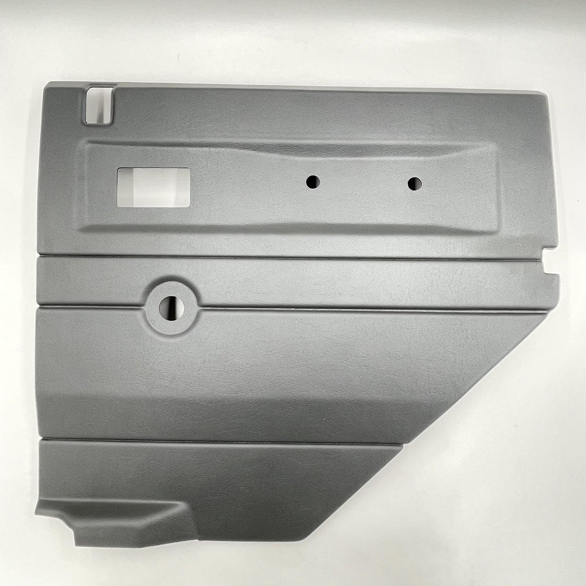 LR DEFENDER 110' -06 Rear Side RH Door Casing Card Light Grey Manual BA2766LG