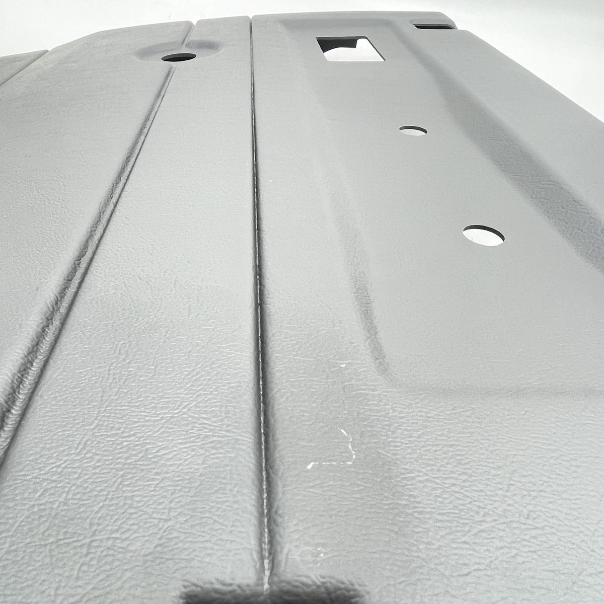 LR DEFENDER 110' -06 Rear Side RH Door Casing Card Light Grey Manual BA2766LG