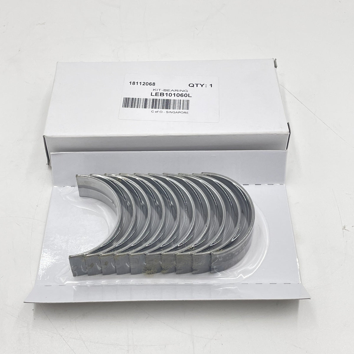 FREELANDER 1996 - 2006 CLASSIC 2.0L Diesel Crankshaft Standard Main Bearing Set LEB101060L