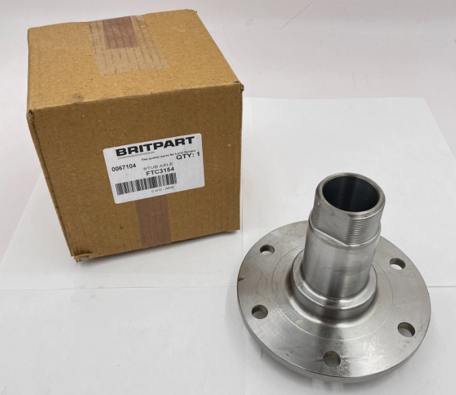 LR DEFENDER DISCOVERY RR Classic Front Stub Axle FTC3154
