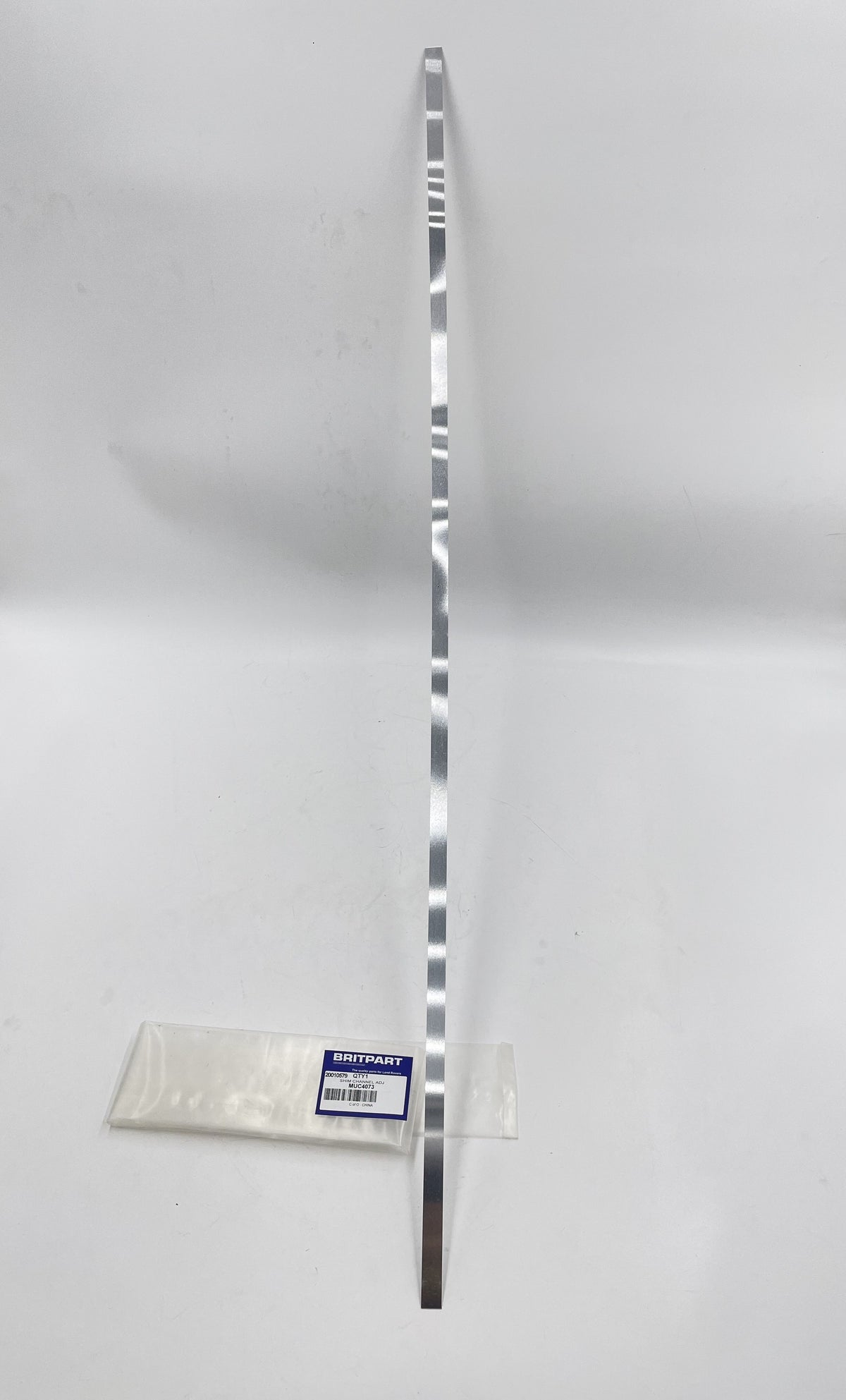 LR DEFENDER -01 Metal Shim Window Channel MUC4073