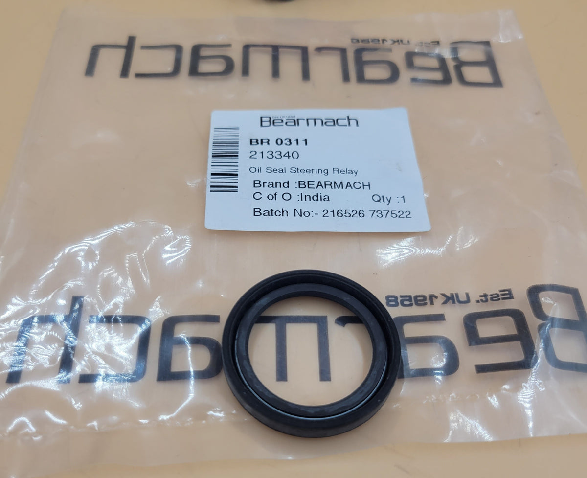 LR SERIES Oil Seal for Steering Relay BR0311 / 213340