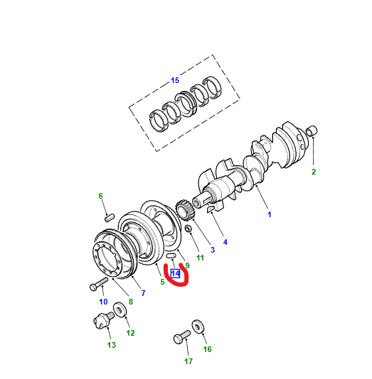 BMW E46 M3 & Z4M Exhaust Flange Repair - Rusted Corroded Broken 4 Flange Kit