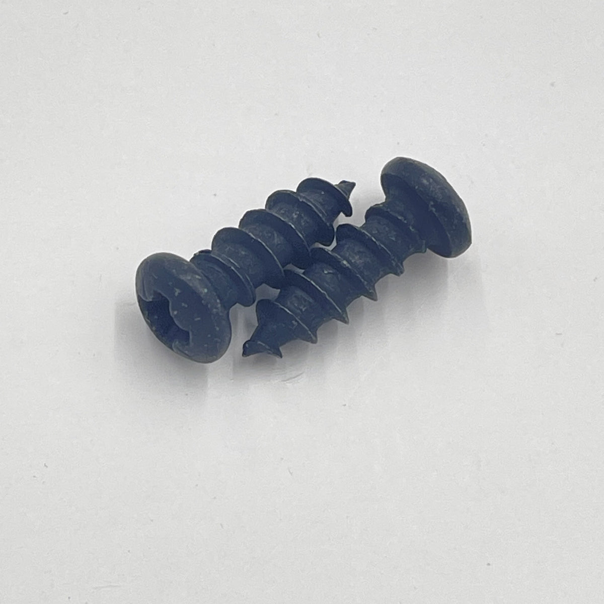 LR DEFENDER -16 RR Classic Headlamp Retaining Ring Screw STC1486 SET X2