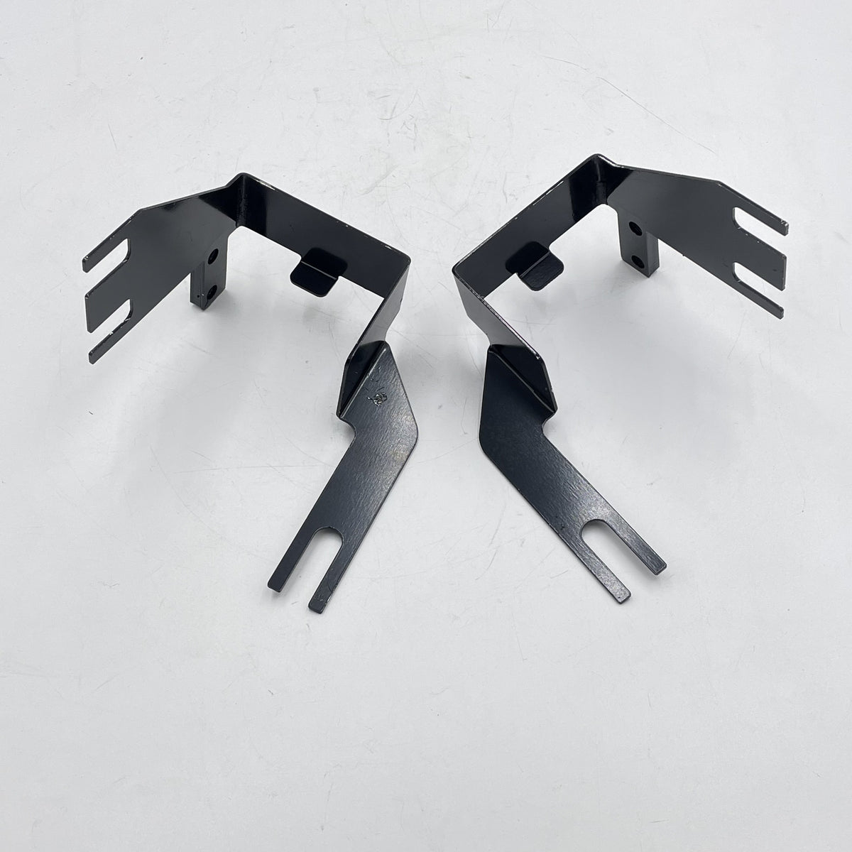 LR DEFENDER FRONT Rubber BUMPER A BAR VPLPP0060 BRACKET SET ONLY