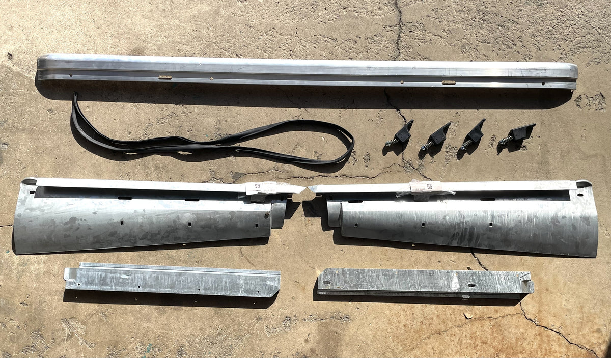 LR DEFENDER 90/110" Drain Channel Kit