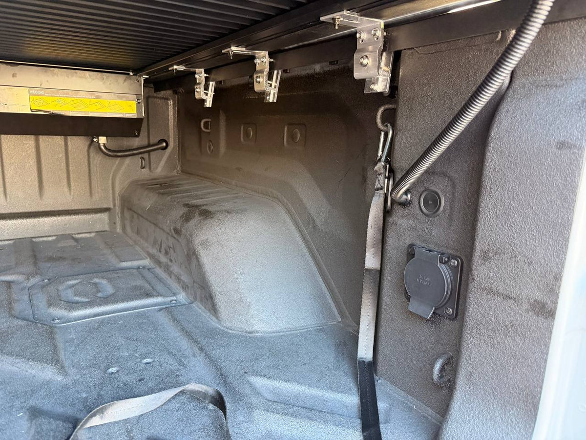 GMC Hummer EV Retractable Tonneu Bed Cover