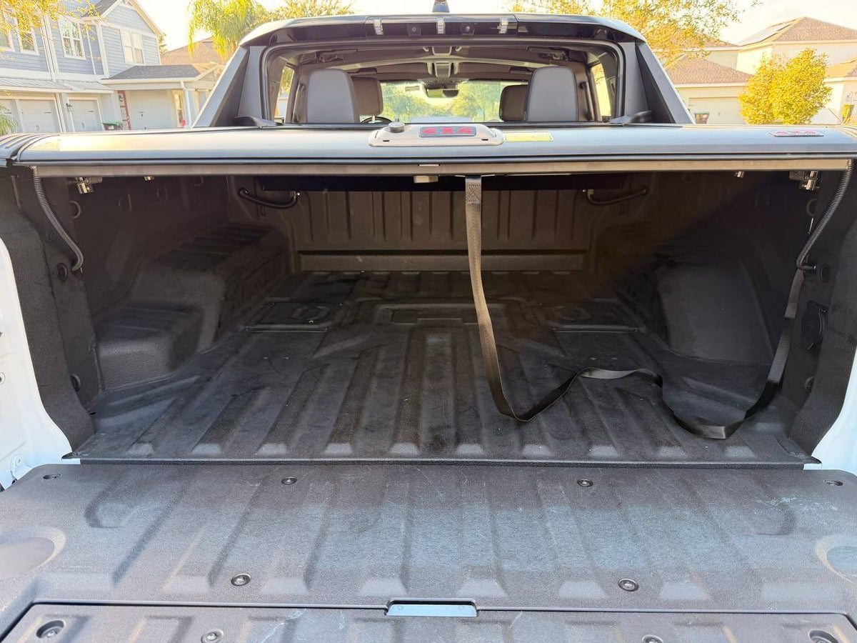 GMC Hummer EV Retractable Tonneu Bed Cover