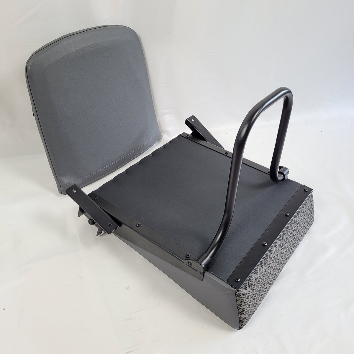 LR SERIES DEFENDER -16 Rear Seat Individual Facing Grey DA4075