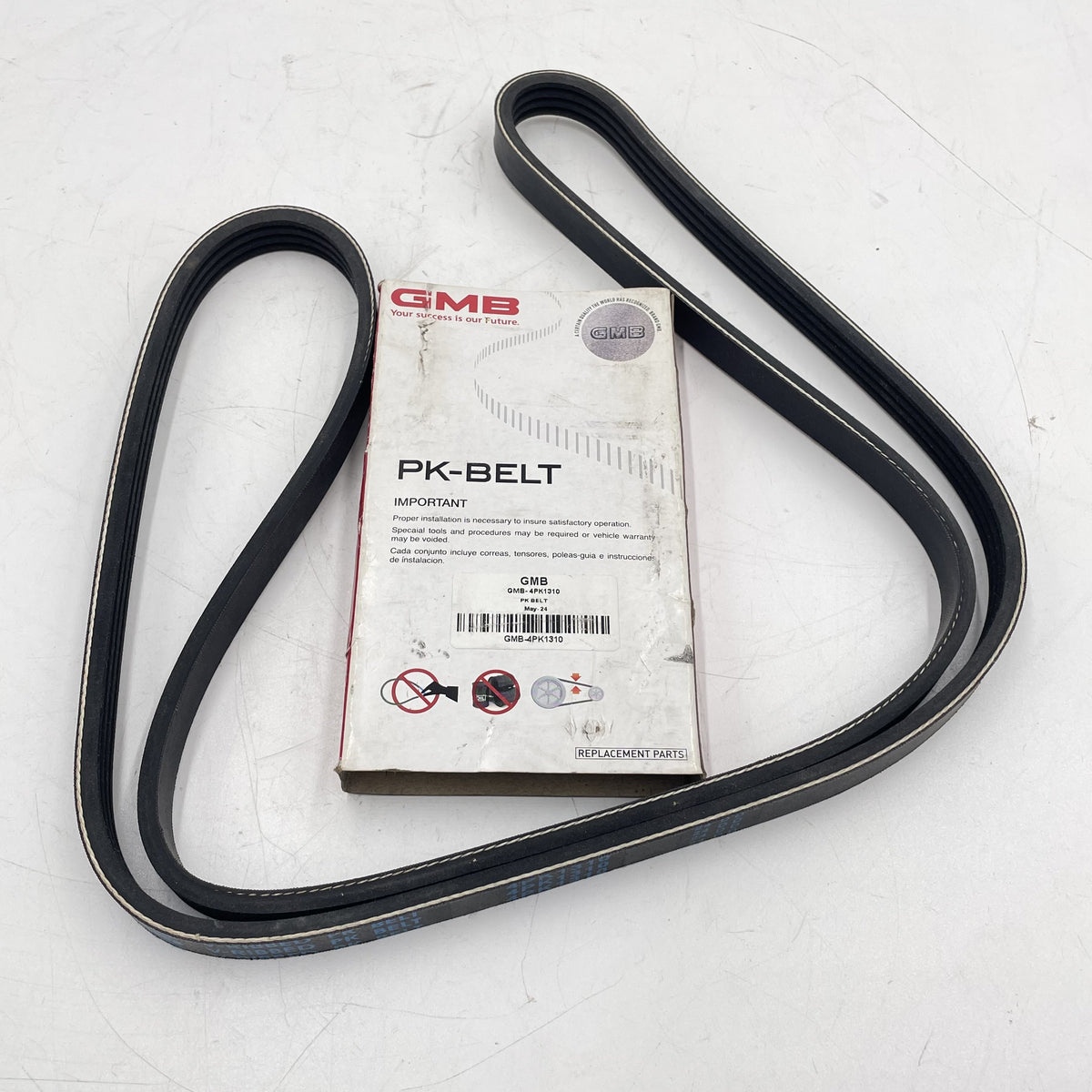 Poly Belt GMB 4PK1310