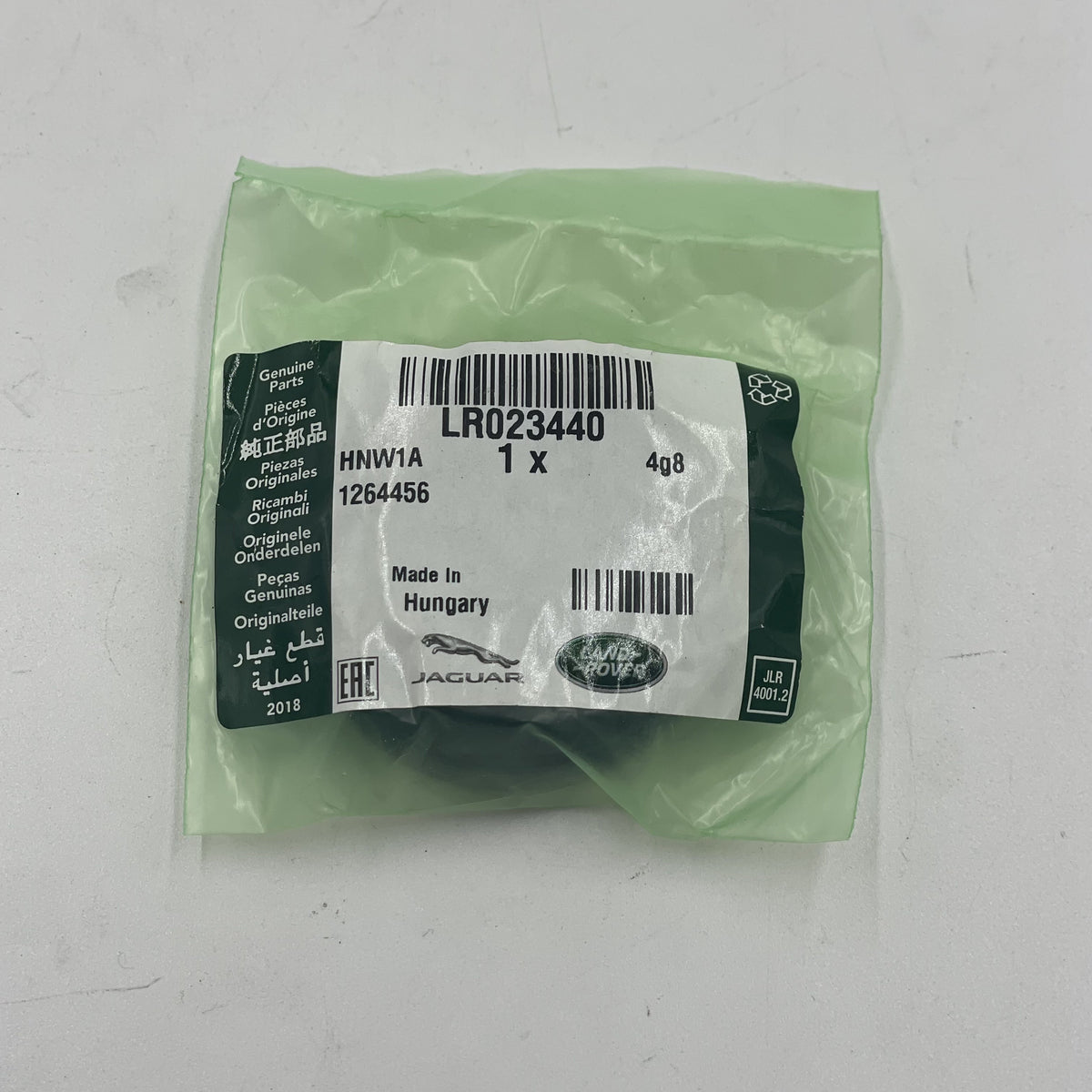 LR FREELANDER II RR Evoque O Ring Seal Rear Differential - Driveshaft LR023440LR