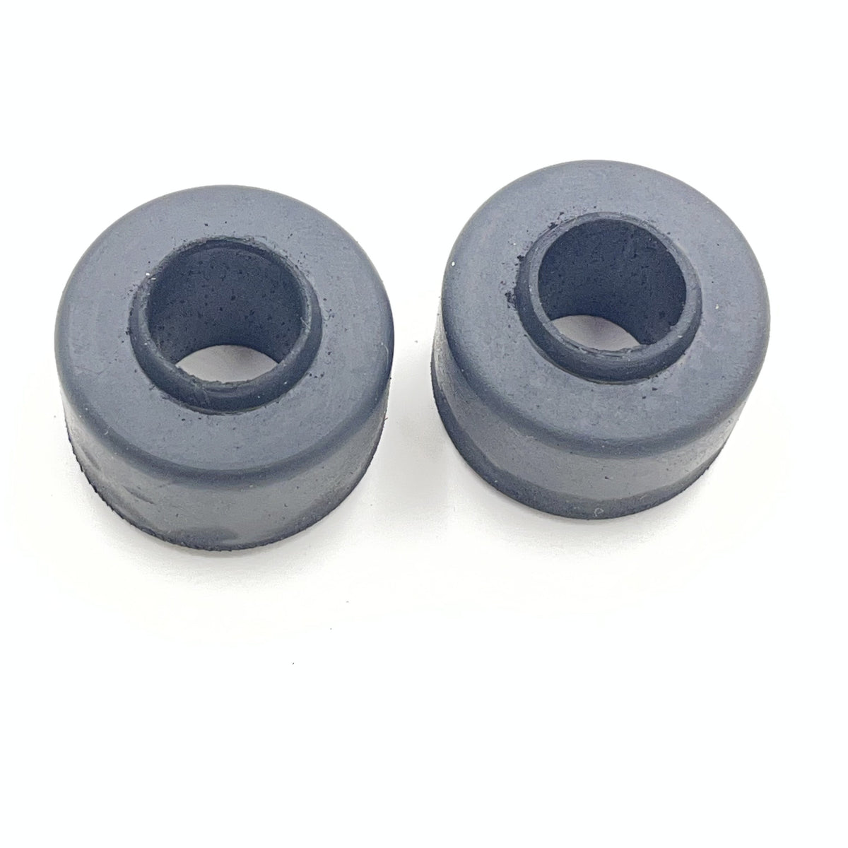 LR SERIES DEFENDER DISCOVERY RRC Steering Damper Rubber Bush 568858 Set X2
