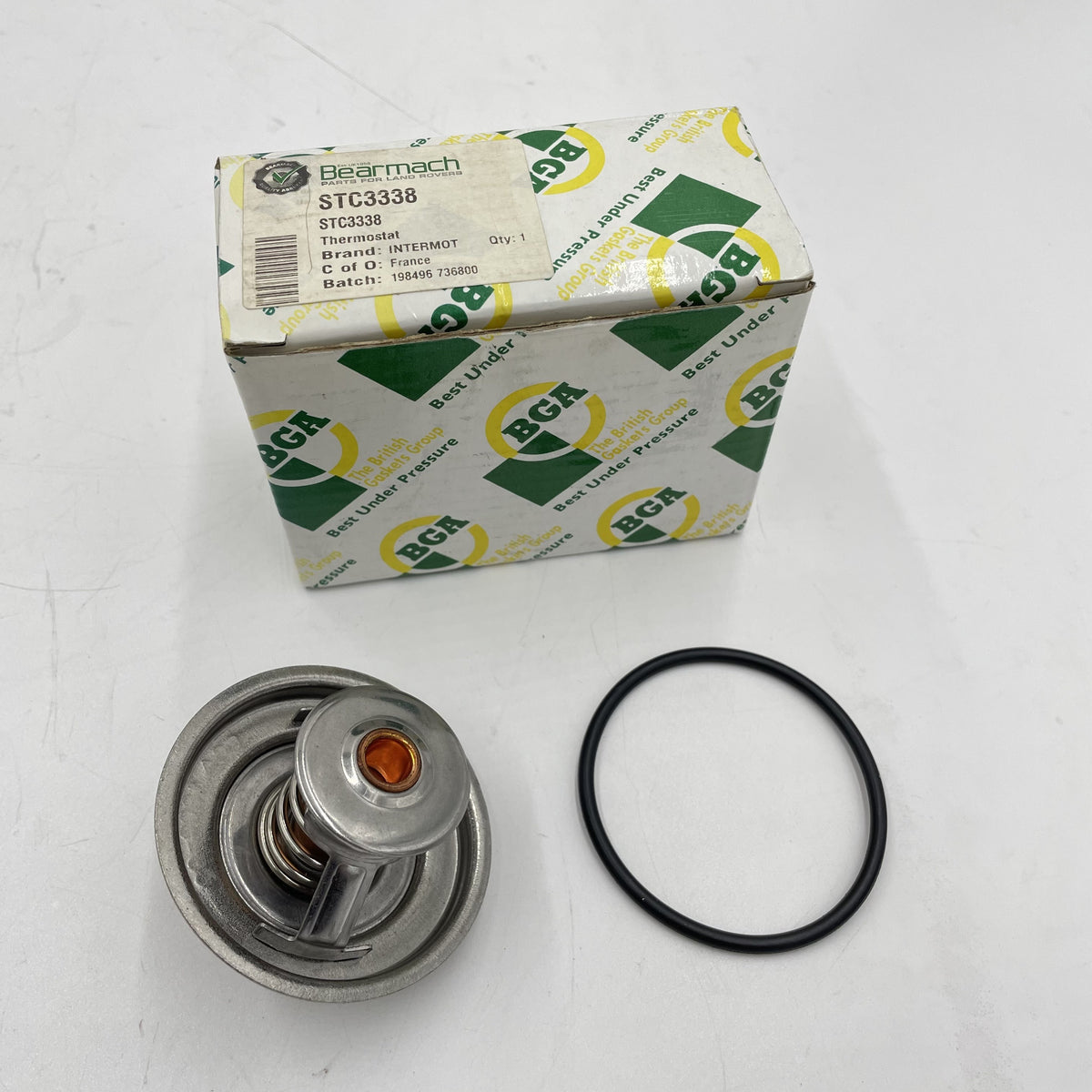 Range Rover P38 BMW 2.5D V6 Thermostat STC3338