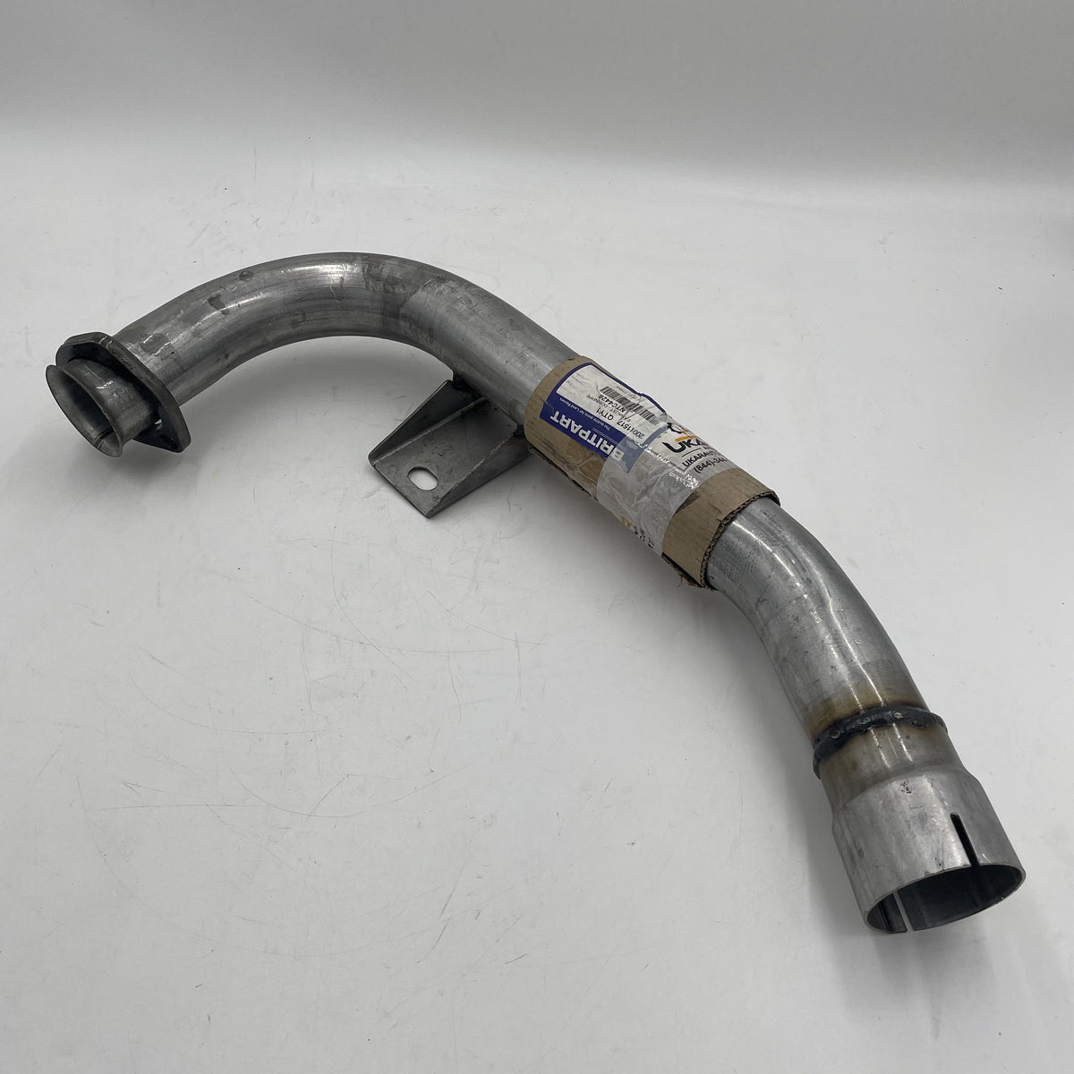 LR DEFENDER TD Exhaust Down Pipe NTC4426
