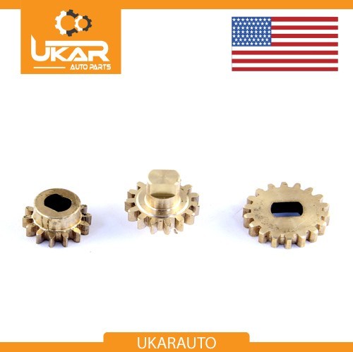 MMI Mechanism gear repair kit, Audi A8 / S8, 3 pcs, 4E0857273D i6Automative 6117